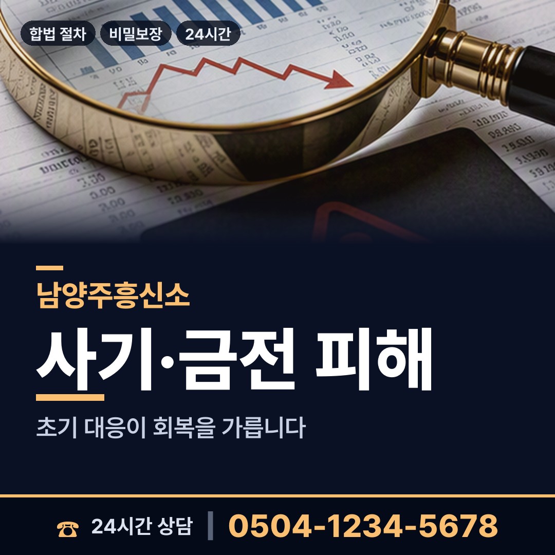 남양주 금곡동 잠적자찾기 상담 안내